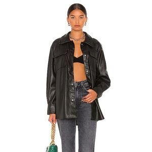 Steve Madden Good Measure Shirt Jacket